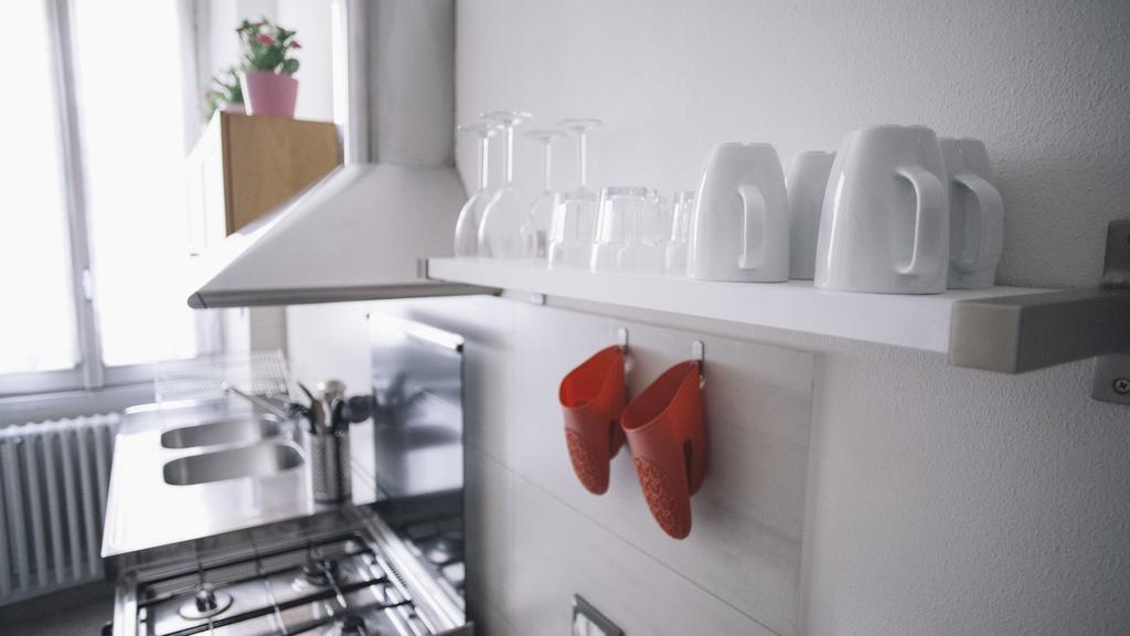 Italianway-Corso Sempione 96 Apartment Milan Bagian luar foto