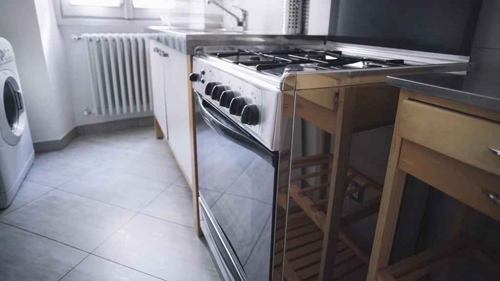 Italianway-Corso Sempione 96 Apartment Milan Bagian luar foto