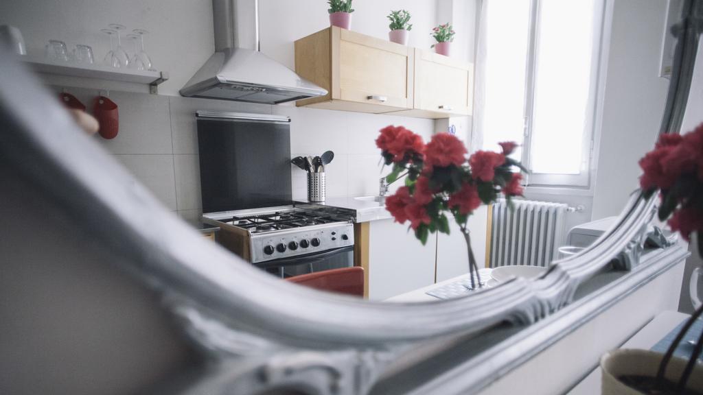 Italianway-Corso Sempione 96 Apartment Milan Bagian luar foto